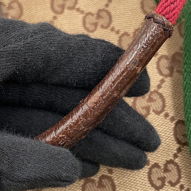 グッチ トートバッグ GGキャンバス シェリーライン 131230 GUCCI バッグ