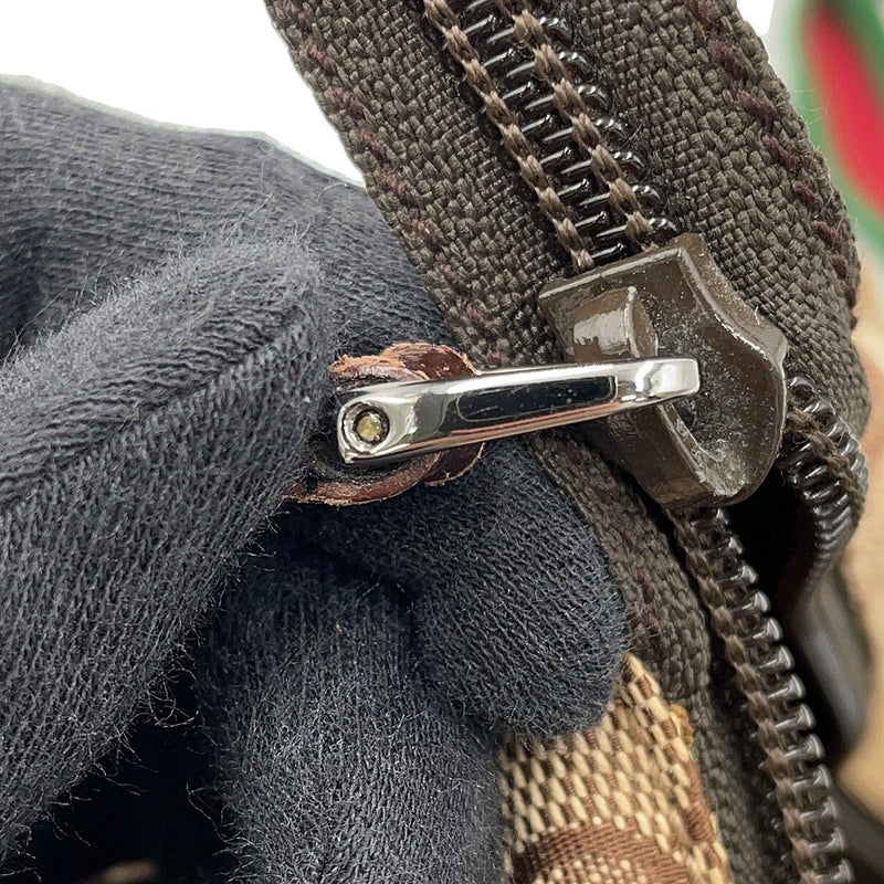 グッチ トートバッグ GGキャンバス シェリーライン 131230 GUCCI バッグ