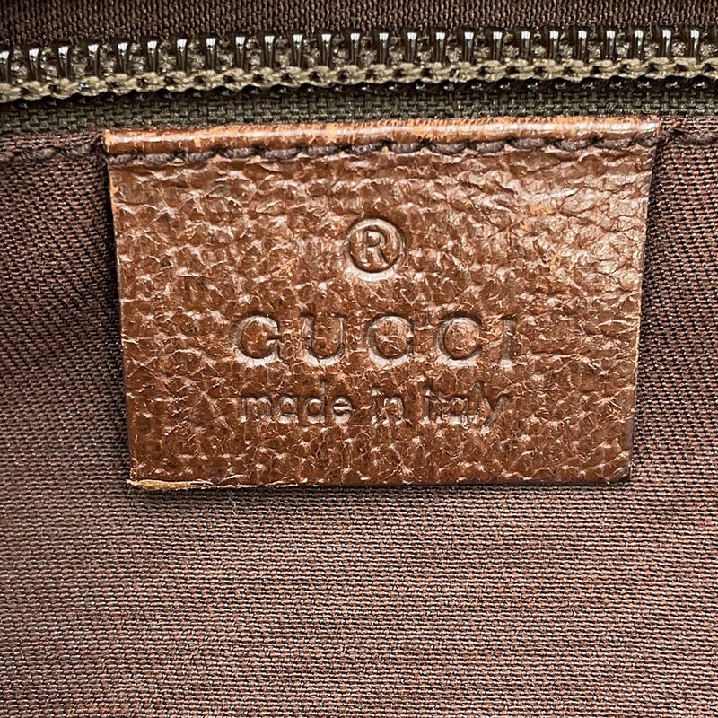 グッチ トートバッグ GGキャンバス シェリーライン 131230 GUCCI バッグ