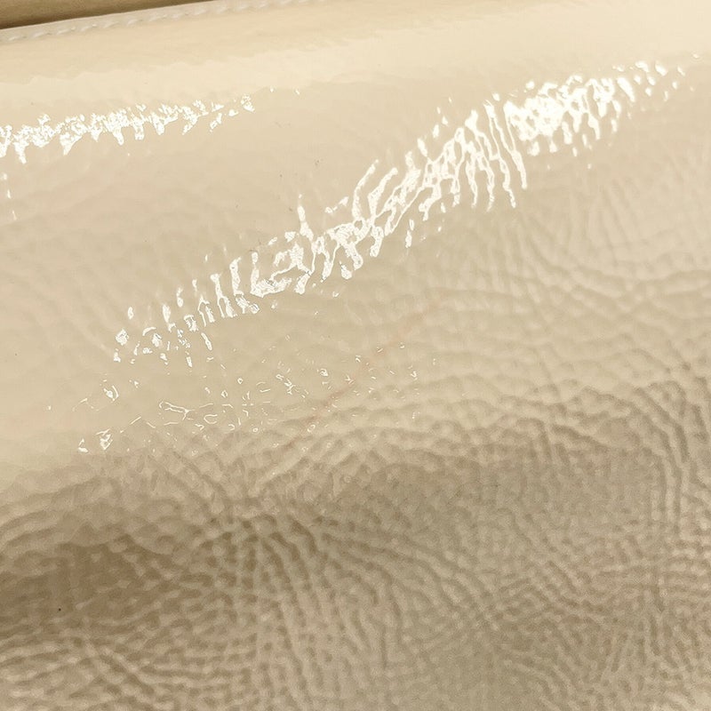 グッチ ショルダーバッグ ダブルG チェーンショルダーバッグ パテント エナメル 795902 GUCCI バッグ