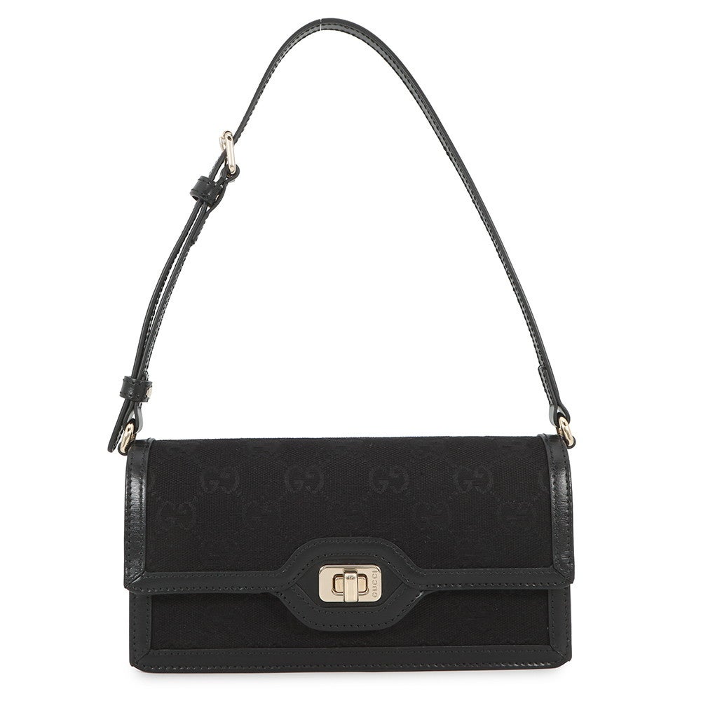 グッチ ハンドバッグ ルーチェ ミニ GGキャンバス レザー 790038 GUCCI