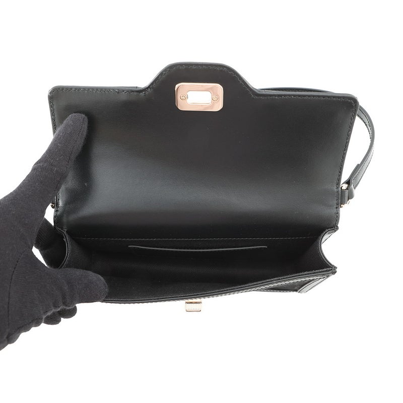 グッチ ハンドバッグ ルーチェ ミニ GGキャンバス レザー 790038 GUCCI バッグ 黒