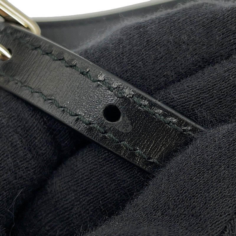 グッチ ハンドバッグ ルーチェ ミニ GGキャンバス レザー 790038 GUCCI バッグ 黒