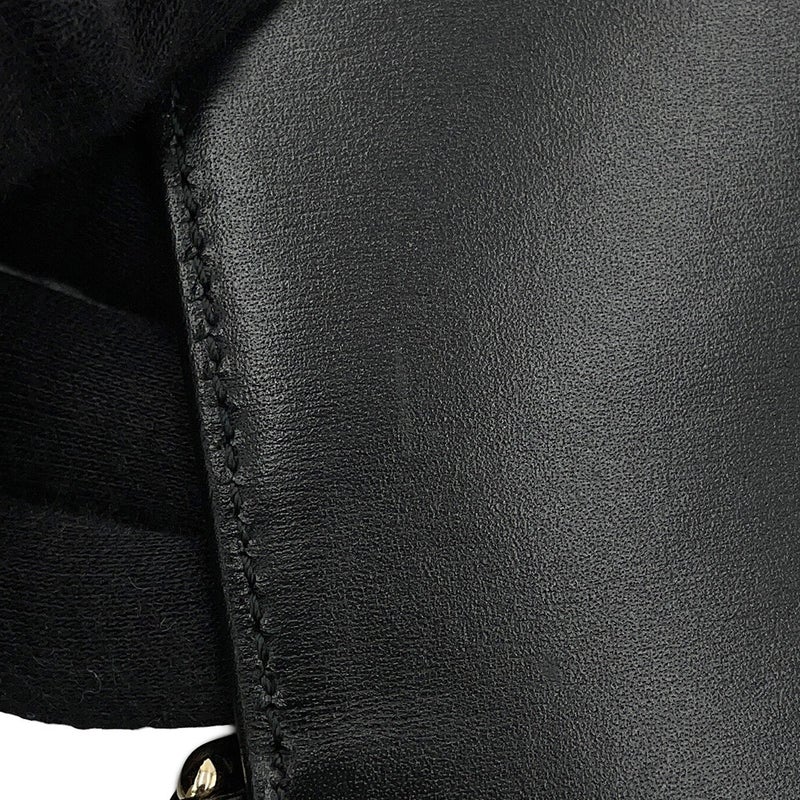 グッチ ハンドバッグ ルーチェ ミニ GGキャンバス レザー 790038 GUCCI バッグ 黒