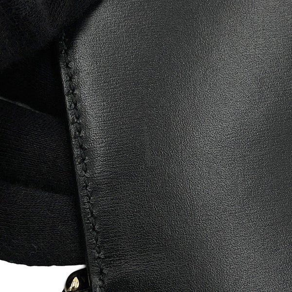 グッチ ハンドバッグ ルーチェ ミニ GGキャンバス レザー 790038 GUCCI バッグ 黒