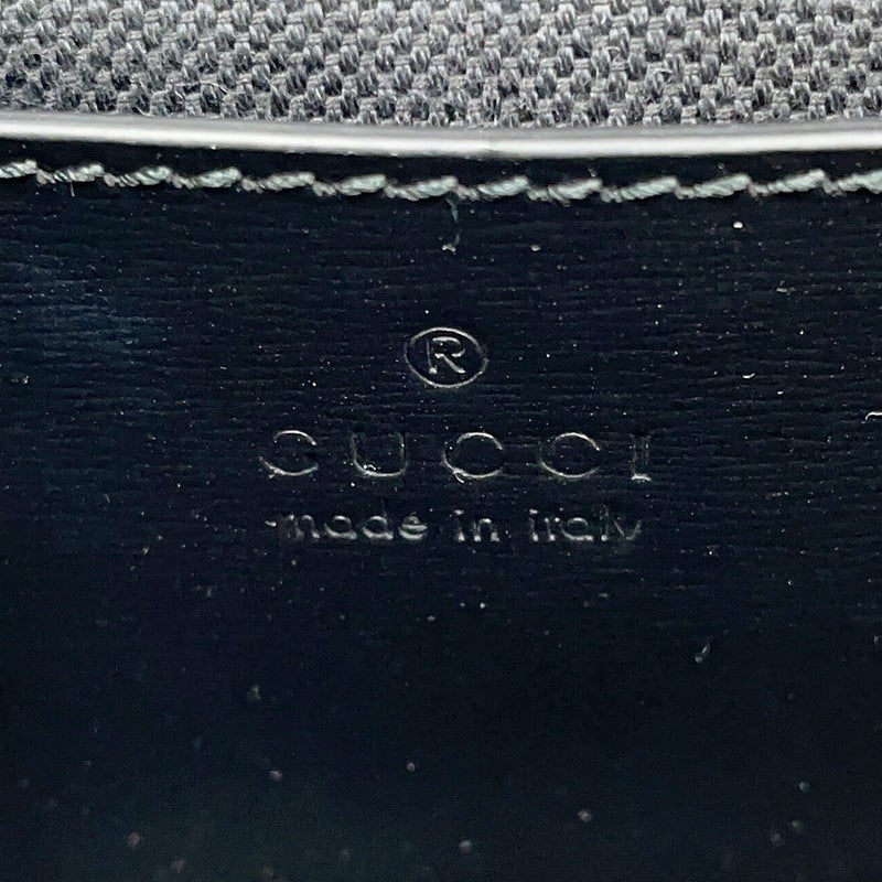 グッチ ハンドバッグ ルーチェ ミニ GGキャンバス レザー 790038 GUCCI バッグ 黒