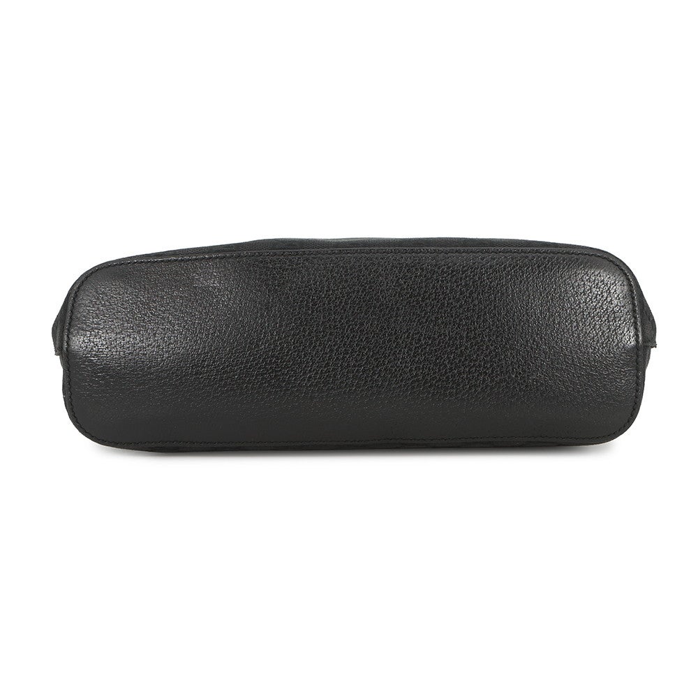 グッチ ショルダーバッグ GGキャンバス レザー 115003 GUCCI ワン