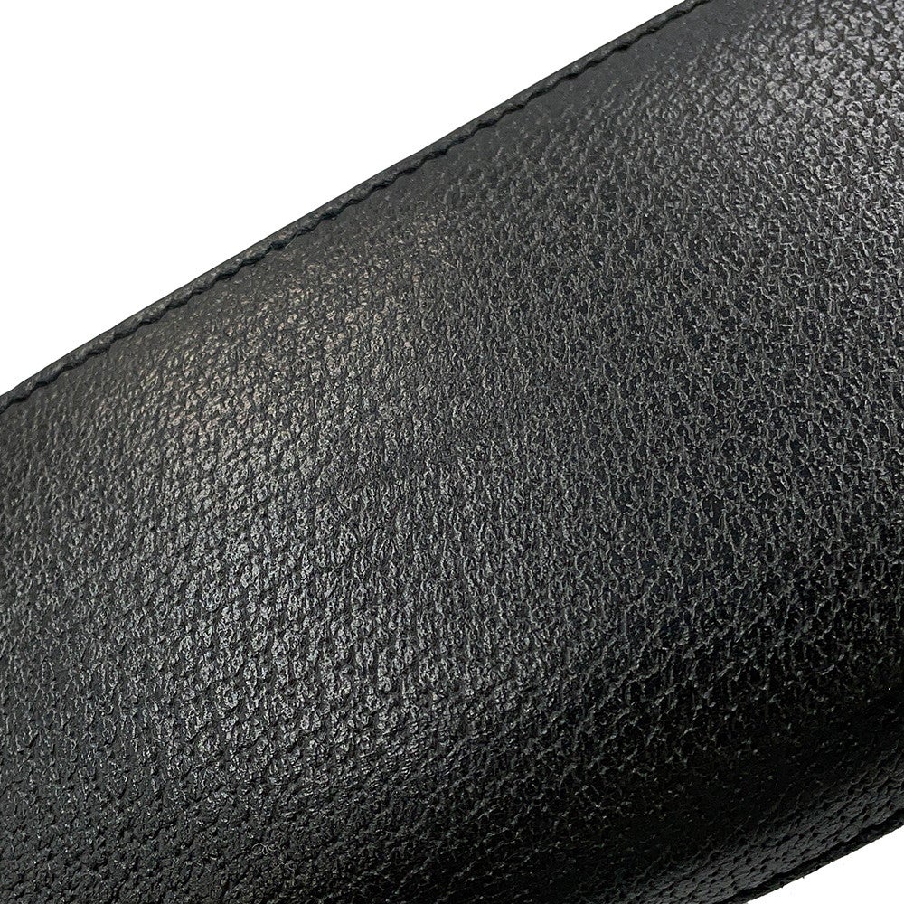 グッチ ショルダーバッグ GGキャンバス レザー 115003 GUCCI ワン