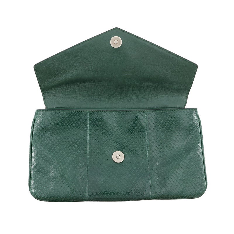 グッチ ショルダーバッグ タイガーヘッド ダブルフェイス パイソン型押しレザー 524822 GUCCI バッグ