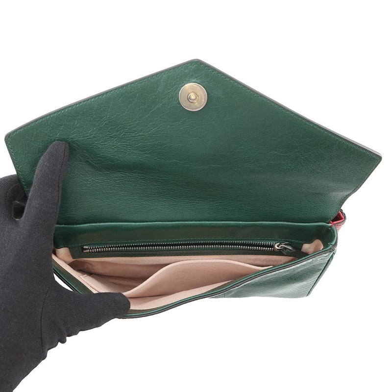 グッチ ショルダーバッグ タイガーヘッド ダブルフェイス パイソン型押しレザー 524822 GUCCI バッグ