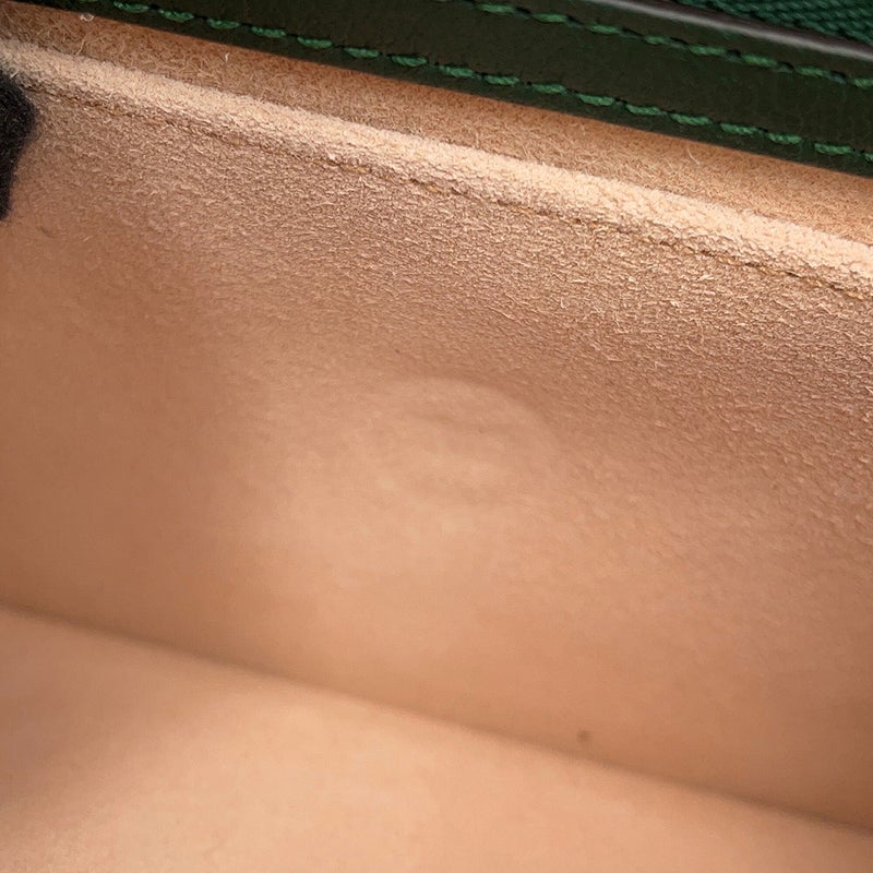 グッチ ショルダーバッグ タイガーヘッド ダブルフェイス パイソン型押しレザー 524822 GUCCI バッグ