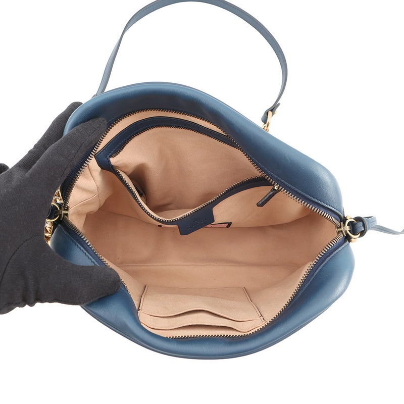 グッチ ショルダーバッグ GGマーモント ゴースト キルティング 443499 GUCCI アウトレット品