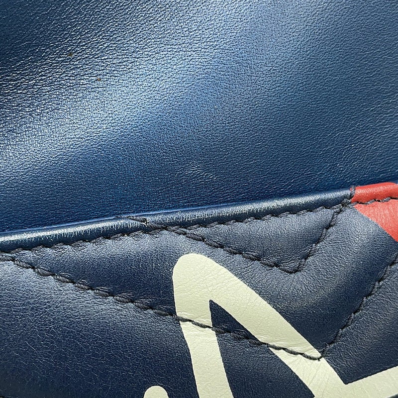 グッチ ショルダーバッグ GGマーモント ゴースト キルティング 443499 GUCCI アウトレット品