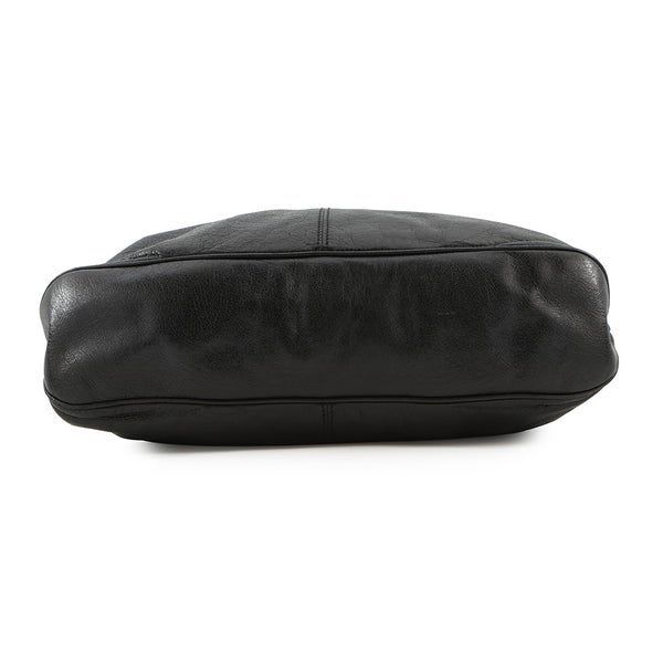 バレンシアガ トートバッグ SMART スマート 340133 BALENCIAGA ２ｗayショルダーバッグ 黒