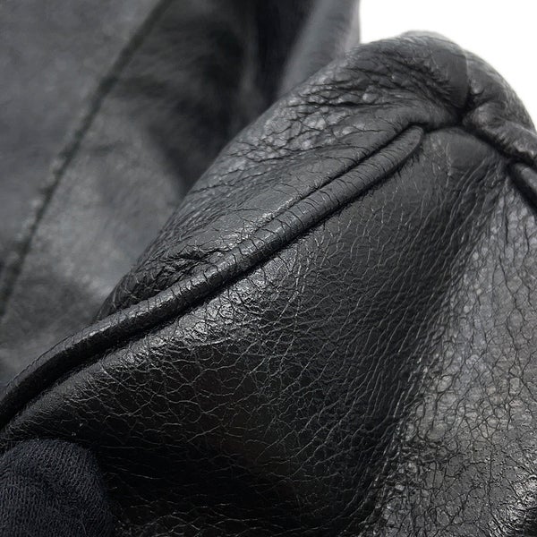 バレンシアガ トートバッグ SMART スマート 340133 BALENCIAGA ２ｗayショルダーバッグ 黒