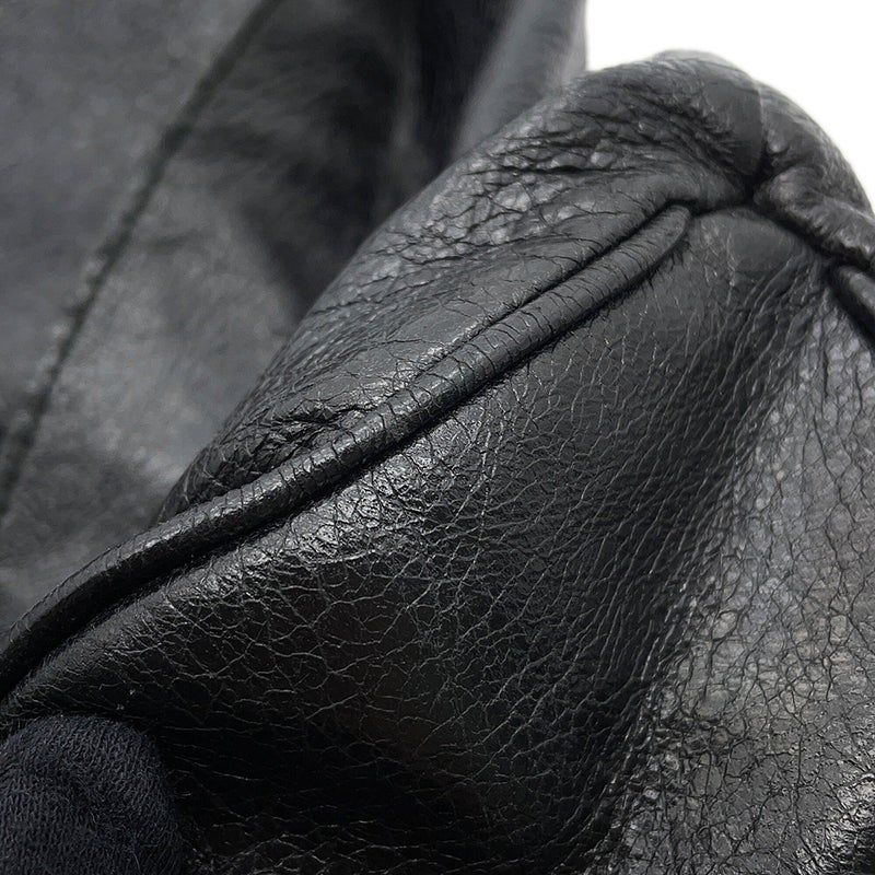 バレンシアガ トートバッグ SMART スマート 340133 BALENCIAGA ２ｗayショルダーバッグ 黒