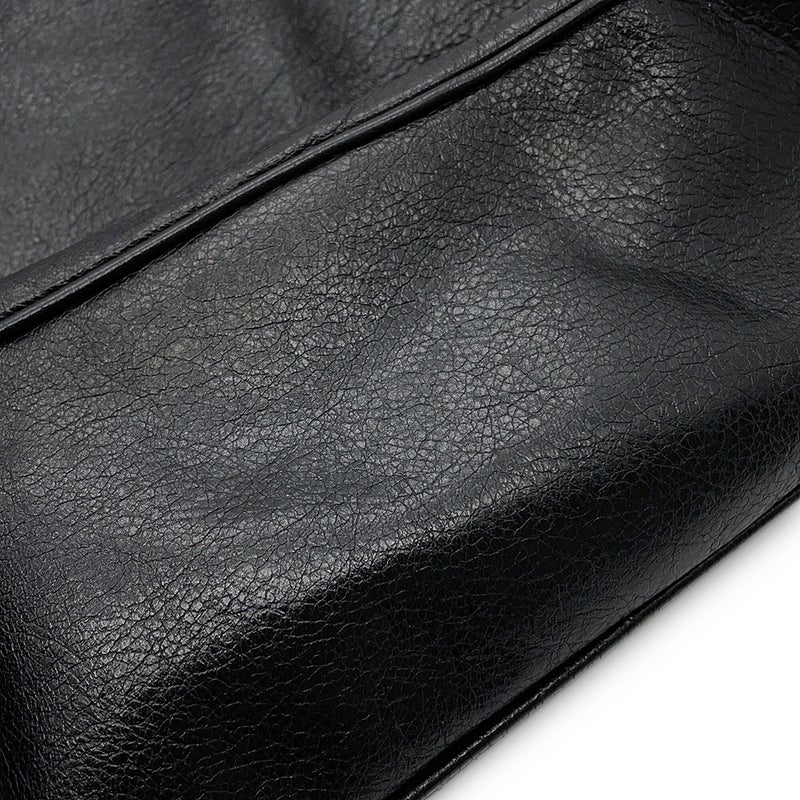 バレンシアガ トートバッグ SMART スマート 340133 BALENCIAGA ２ｗayショルダーバッグ 黒