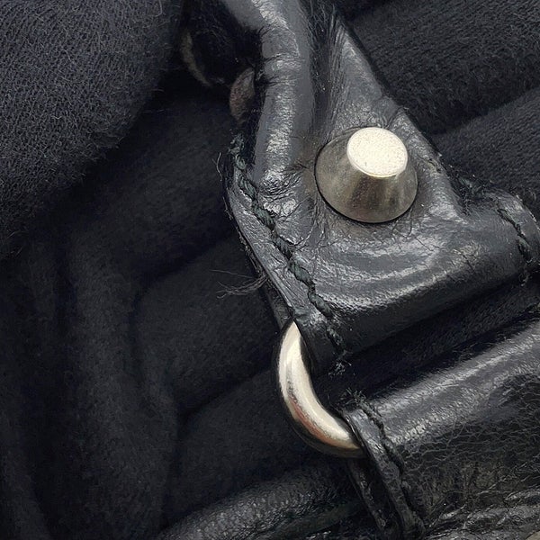 バレンシアガ トートバッグ SMART スマート 340133 BALENCIAGA ２ｗayショルダーバッグ 黒