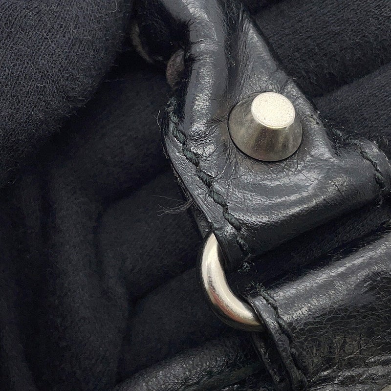 バレンシアガ トートバッグ SMART スマート 340133 BALENCIAGA ２ｗayショルダーバッグ 黒