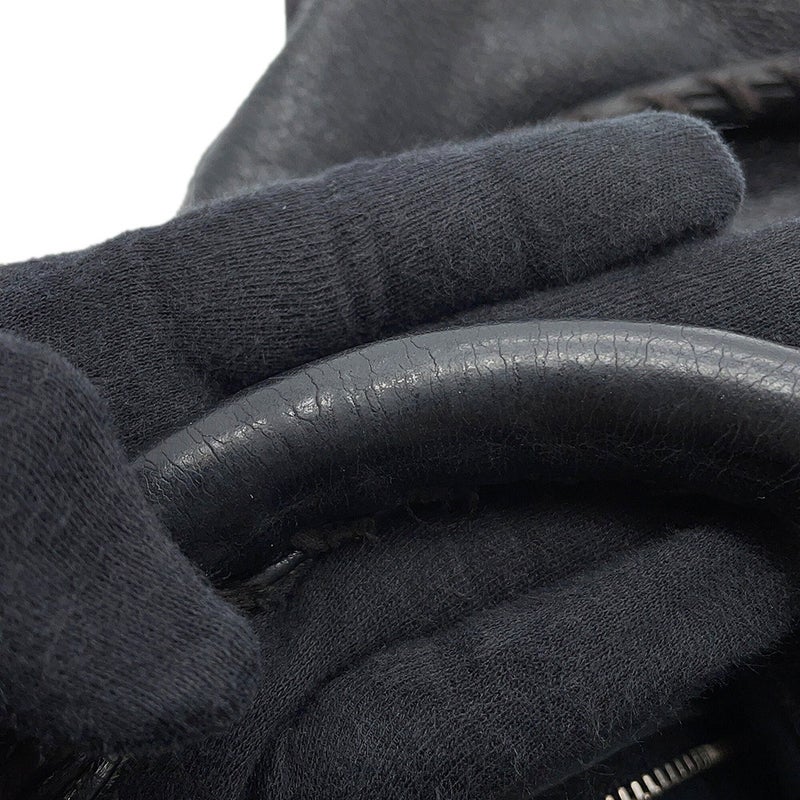 バレンシアガ トートバッグ SMART スマート 340133 BALENCIAGA ２ｗayショルダーバッグ 黒