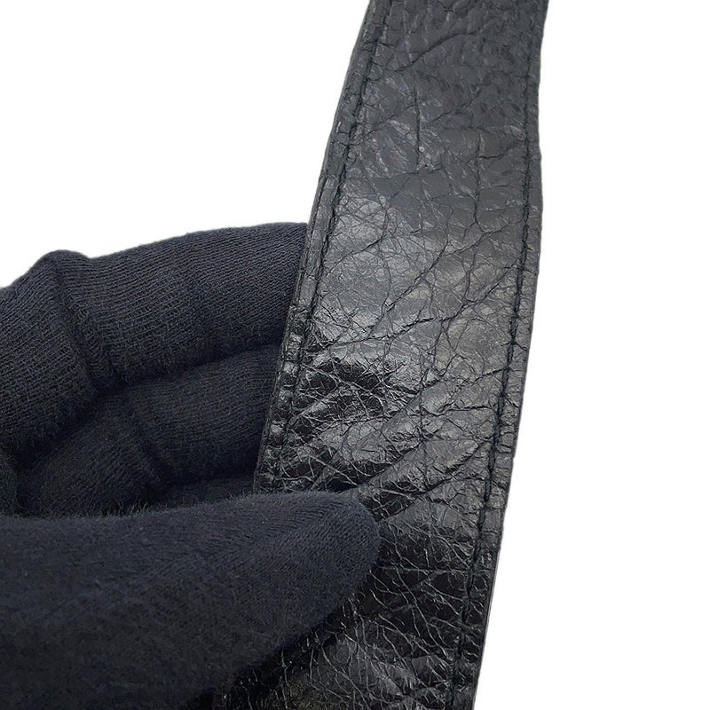 バレンシアガ トートバッグ SMART スマート 340133 BALENCIAGA ２ｗayショルダーバッグ 黒