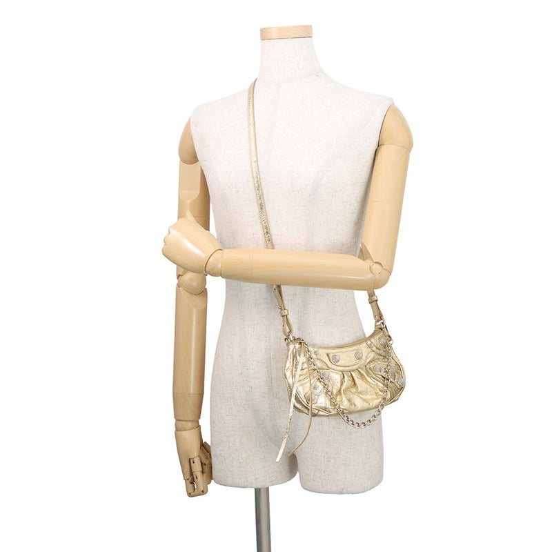 バレンシアガ ショルダーバッグ ルカゴール ミニ 695814 BALENCIAGA 2way