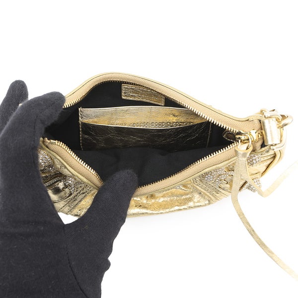 バレンシアガ ショルダーバッグ ルカゴール ミニ 695814 BALENCIAGA 2way