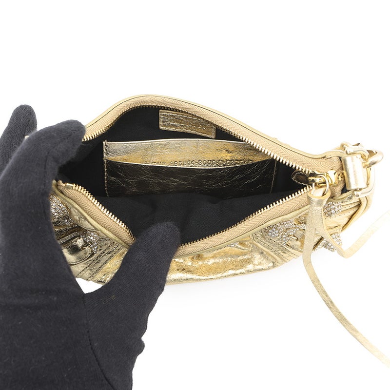 バレンシアガ ショルダーバッグ ルカゴール ミニ 695814 BALENCIAGA 2way