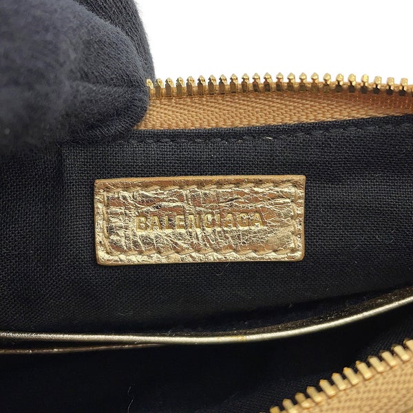 バレンシアガ ショルダーバッグ ルカゴール ミニ 695814 BALENCIAGA 2way