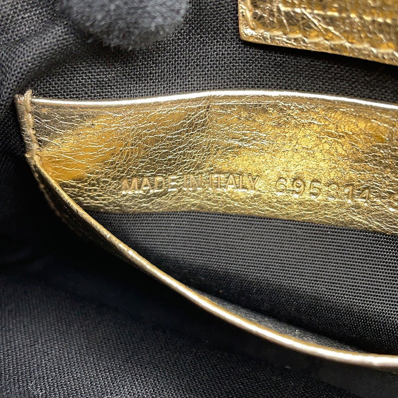 バレンシアガ ショルダーバッグ ルカゴール ミニ 695814 BALENCIAGA 2way