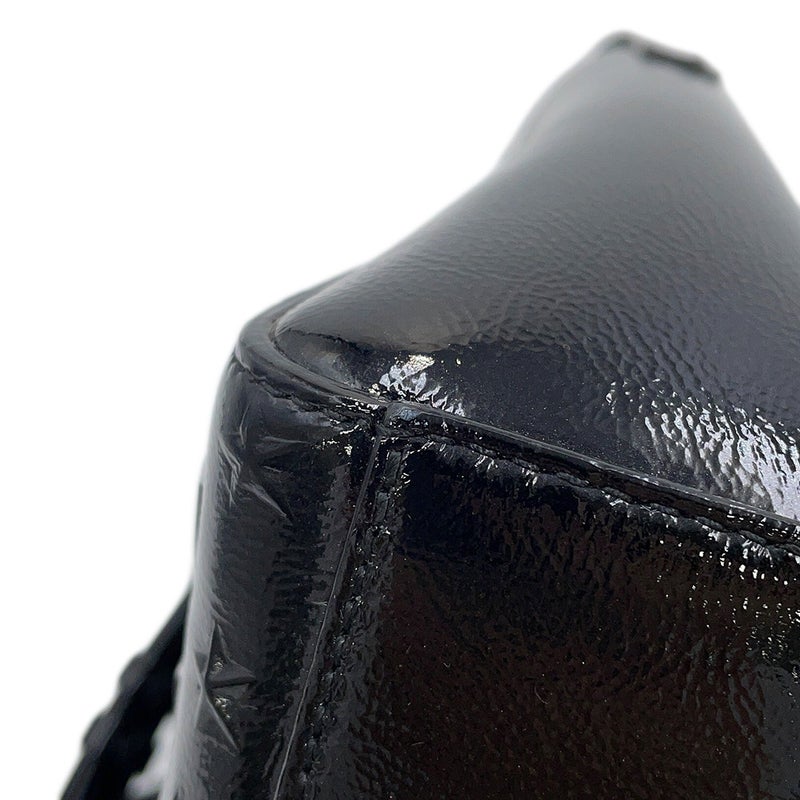 ジミーチュウ ハンドバッグ ペガシ ミニ スターエンボス レザー JIMMY CHOO 2wayバッグ 黒