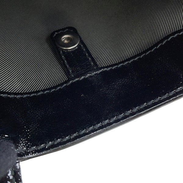 ジミーチュウ ハンドバッグ ペガシ ミニ スターエンボス レザー JIMMY CHOO 2wayバッグ 黒