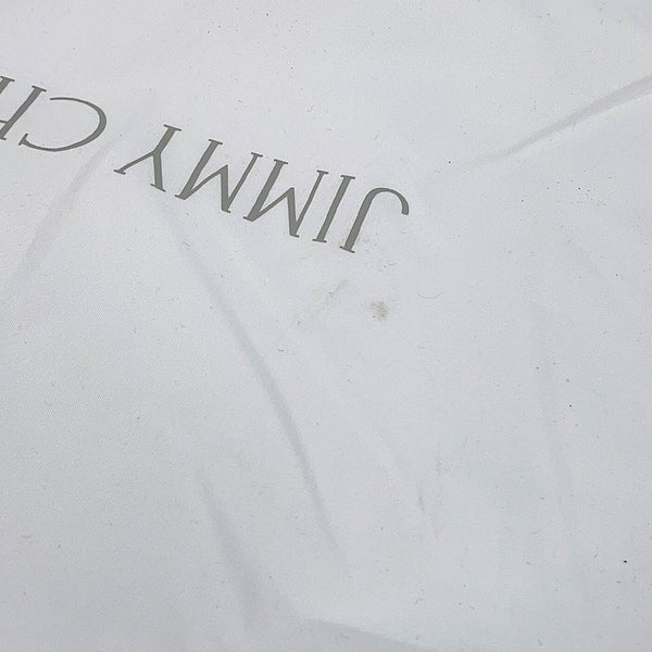 ジミーチュウ ハンドバッグ ペガシ ミニ スターエンボス レザー JIMMY CHOO 2wayバッグ 黒