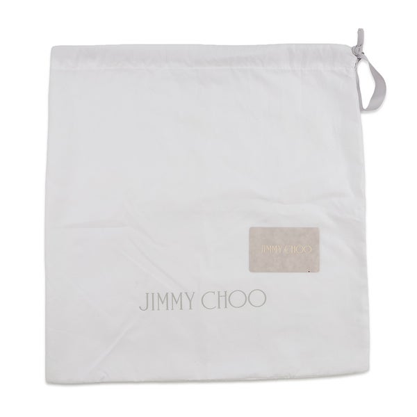 ジミーチュウ ハンドバッグ ペガシ ミニ スターエンボス レザー JIMMY CHOO 2wayバッグ 黒