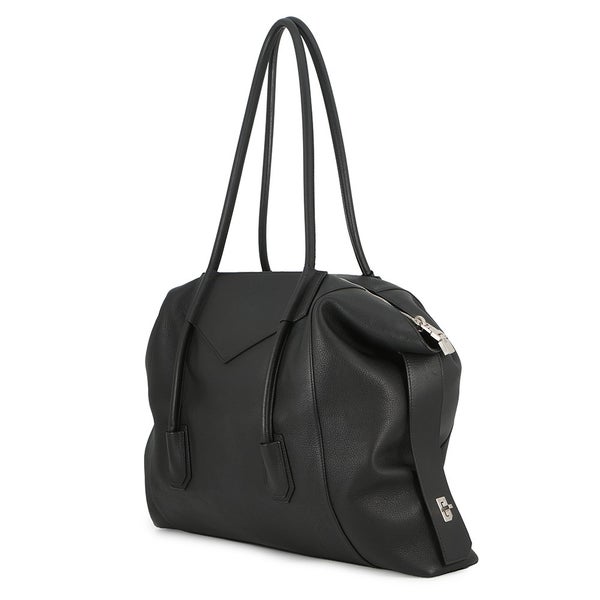 ジバンシー トートバッグ アンティゴナ ロック ソフト レザー BK508DK154 GIVENCHY 黒