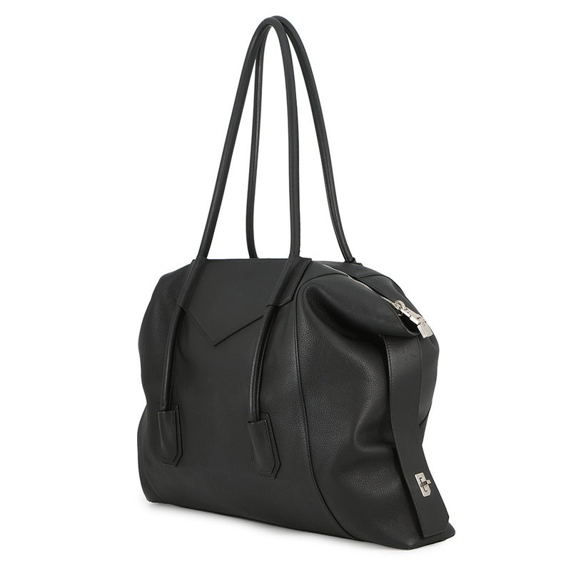 ジバンシー トートバッグ アンティゴナ ロック ソフト レザー BK508DK154 GIVENCHY 黒