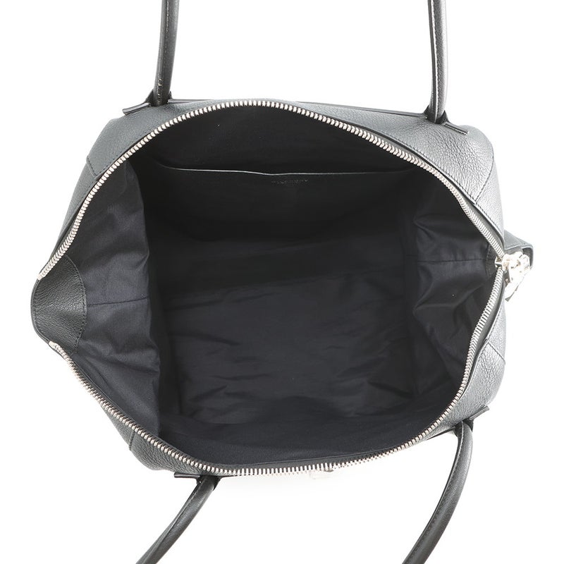 ジバンシー トートバッグ アンティゴナ ロック ソフト レザー BK508DK154 GIVENCHY 黒