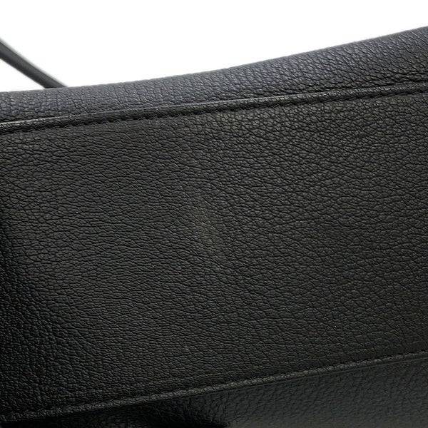 ジバンシー トートバッグ アンティゴナ ロック ソフト レザー BK508DK154 GIVENCHY 黒