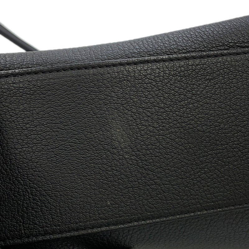 ジバンシー トートバッグ アンティゴナ ロック ソフト レザー BK508DK154 GIVENCHY 黒