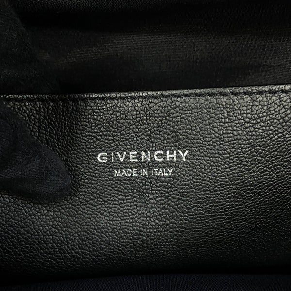 ジバンシー トートバッグ アンティゴナ ロック ソフト レザー BK508DK154 GIVENCHY 黒