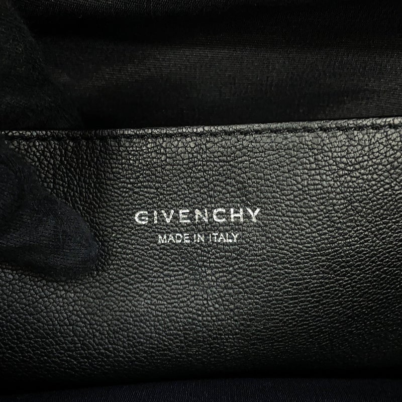 ジバンシー トートバッグ アンティゴナ ロック ソフト レザー BK508DK154 GIVENCHY 黒