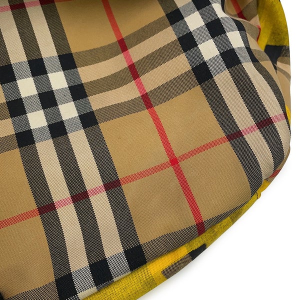 バーバリー ボディバッグ SONNY ラージ ヴィンテージチェック プリント ナイロン 40742141 BURBERRY