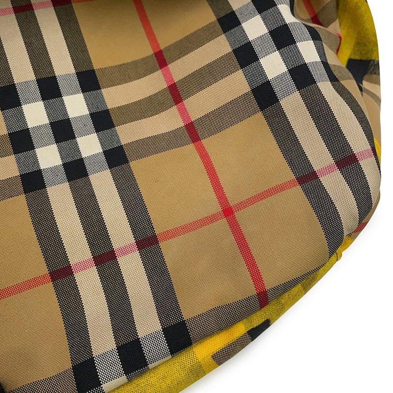 バーバリー ボディバッグ SONNY ラージ ヴィンテージチェック プリント ナイロン 40742141 BURBERRY