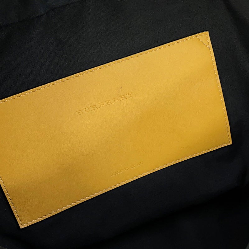 バーバリー ボディバッグ SONNY ラージ ヴィンテージチェック プリント ナイロン 40742141 BURBERRY