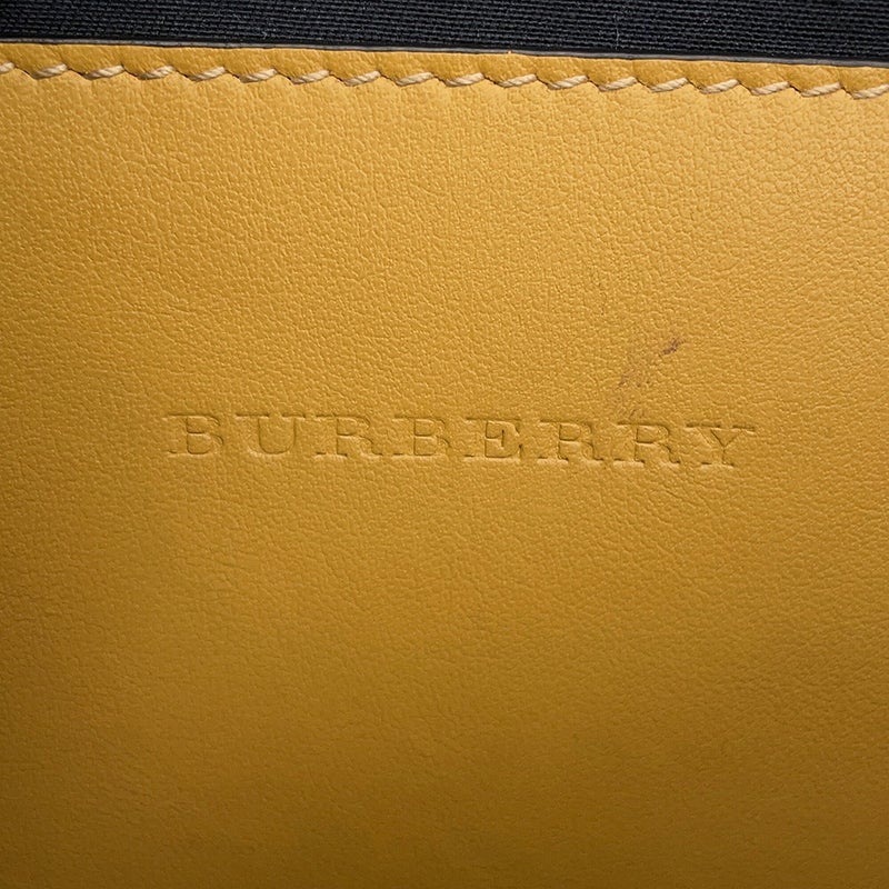 バーバリー ボディバッグ SONNY ラージ ヴィンテージチェック プリント ナイロン 40742141 BURBERRY