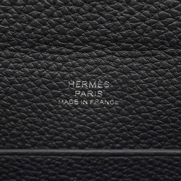 エルメス ショルダーバッグ ヴィドポッシュ キャバン/シルバー金具 トゴ B刻印 HERMES