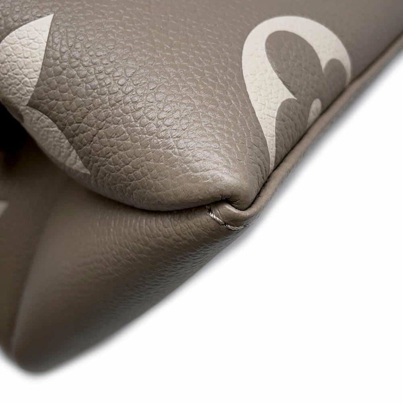 ルイヴィトン ハンドバッグ バイカラー モノグラム・アンプラント プティ・パレPM M58914 ヴィトン 2wayショルダーバッグ