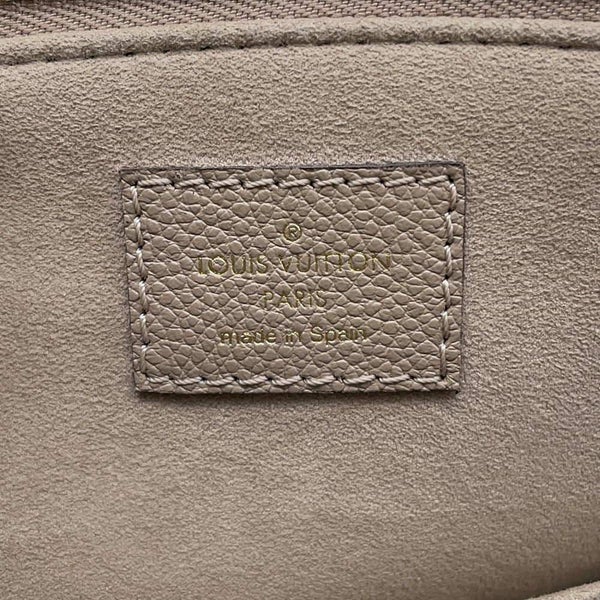 ルイヴィトン ハンドバッグ バイカラー モノグラム・アンプラント プティ・パレPM M58914 ヴィトン 2wayショルダーバッグ