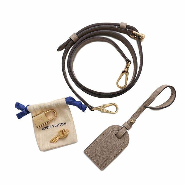 ルイヴィトン ハンドバッグ バイカラー モノグラム・アンプラント プティ・パレPM M58914 ヴィトン 2wayショルダーバッグ