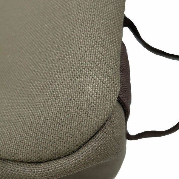 エルメス サックドパンサージュ グルーム SAC DE PANSAGE GROOM カーキ/フ― X刻印 2wayショルダーバッグ